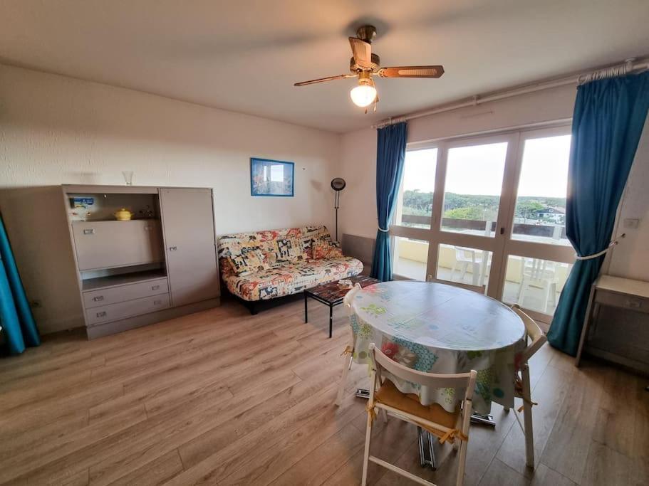 La Cabane Maddyblue 5 Min A Pieds De L'Ocean Et Commerce Мимизан-Плаж Экстерьер фото